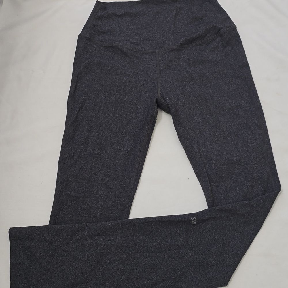 Split 59 Bootcut, Gray leggings M